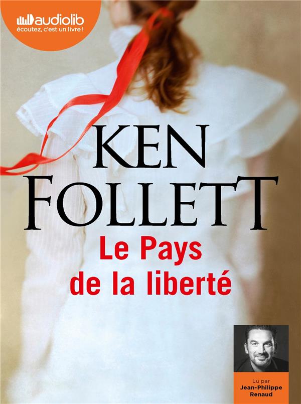 LE PAYS DE LA LIBERTE - LIVRE AUDIO 2 CD MP3