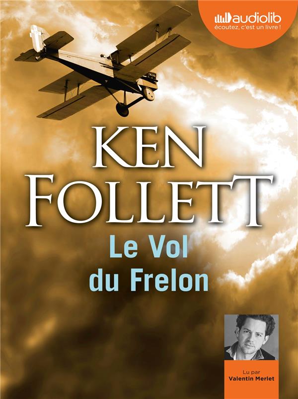LE VOL DU FRELON - LIVRE AUDIO 2 CD MP3