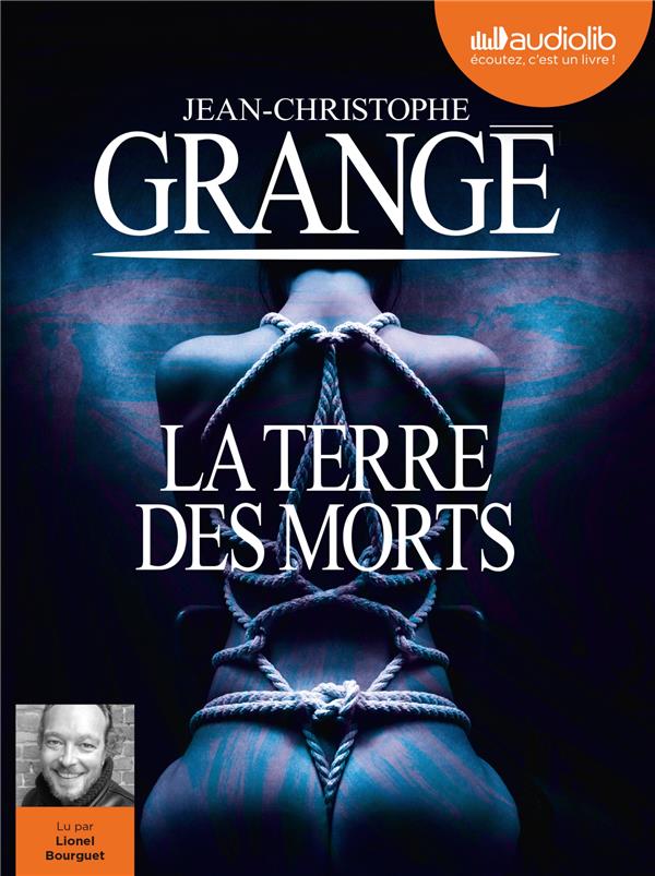LA TERRE DES MORTS - LIVRE AUDIO 2CD MP3