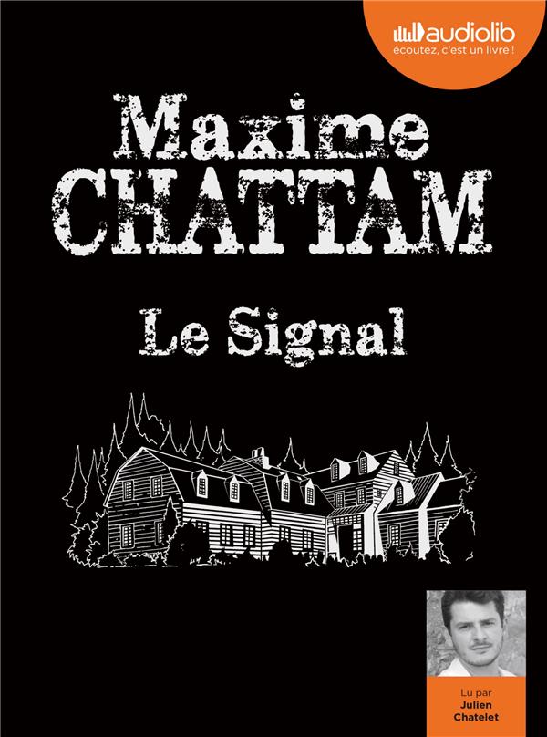 LE SIGNAL - LIVRE AUDIO 2 CD MP3