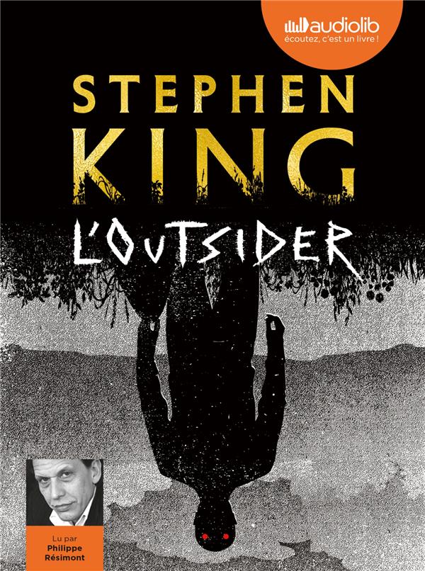 L'OUTSIDER - LIVRE AUDIO 2 CD MP3