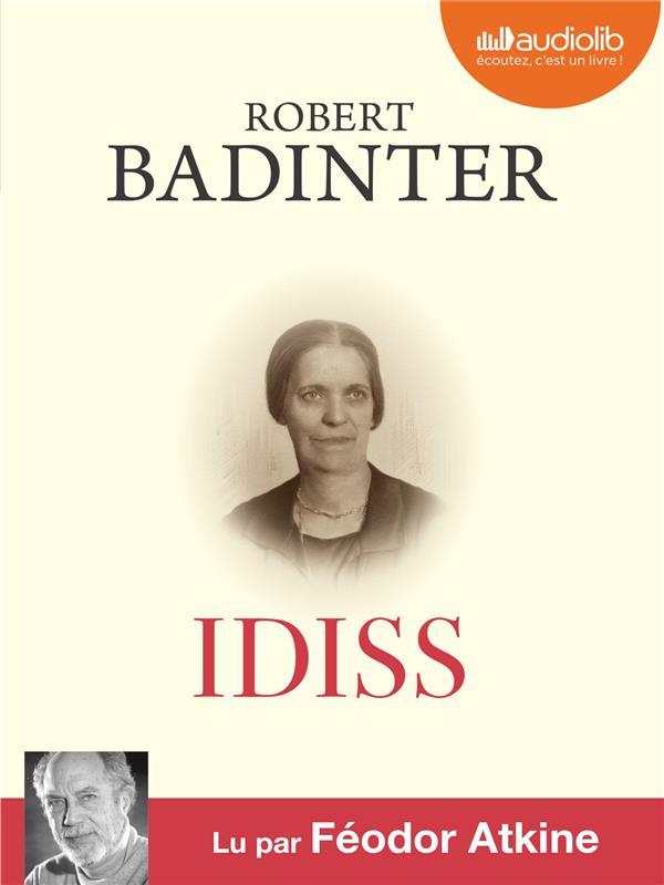 IDISS - LIVRE AUDIO 1 CD MP3