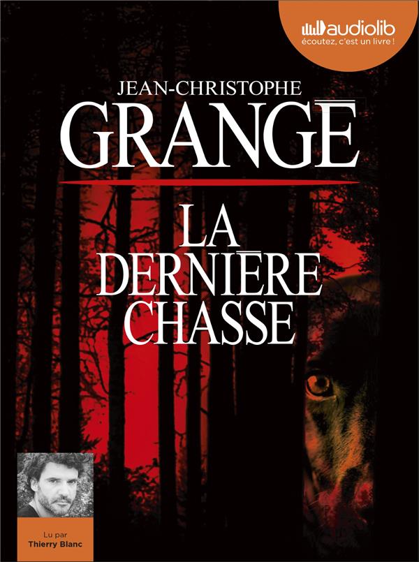 COMMISSAIRE NIEMANS - T02 - LA DERNIERE CHASSE - LIVRE AUDIO 1 CD MP3