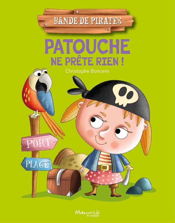 PATOUCHE NE PRETE RIEN !