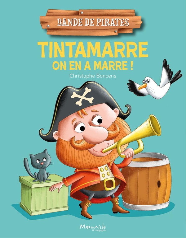 TINTAMARRE ON EN A MARRE
