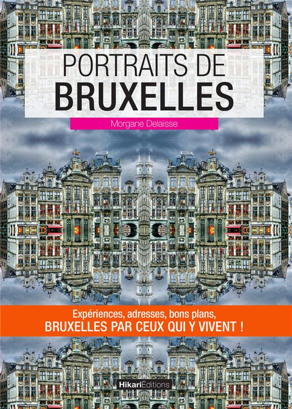 PORTRAITS DE BRUXELLES