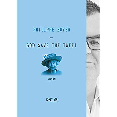 GOD SAVE THE TWEET