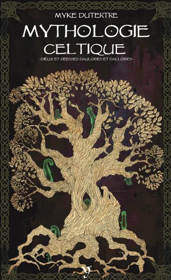 MYTHOLOGIE CELTIQUE