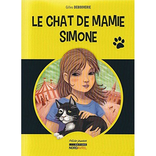LE CHAT DE MAMIE SIMONE
