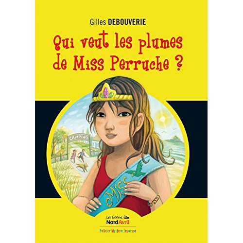 QUI VEUT LES PLUMES DE MISS PERRUCHE