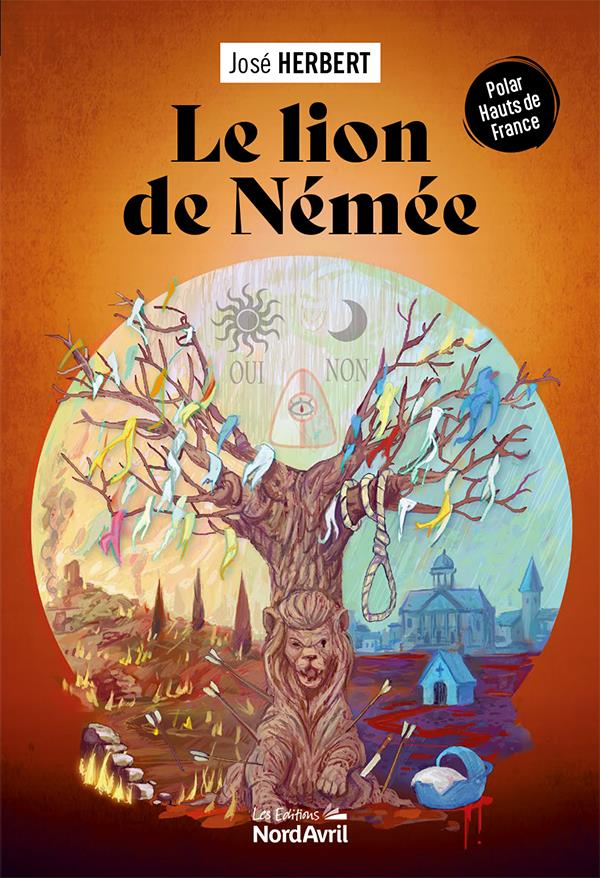 LE LION DE NEMEE
