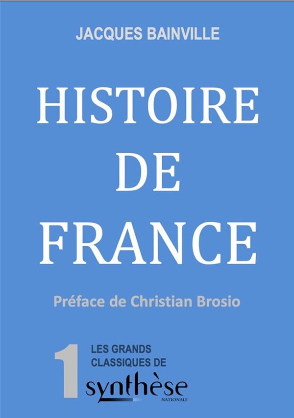 HISTOIRE DE FRANCE