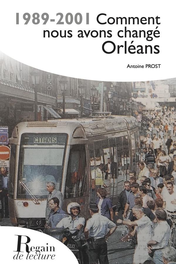 1989-2001 COMMENT NOUS AVONS CHANGE ORLEANS