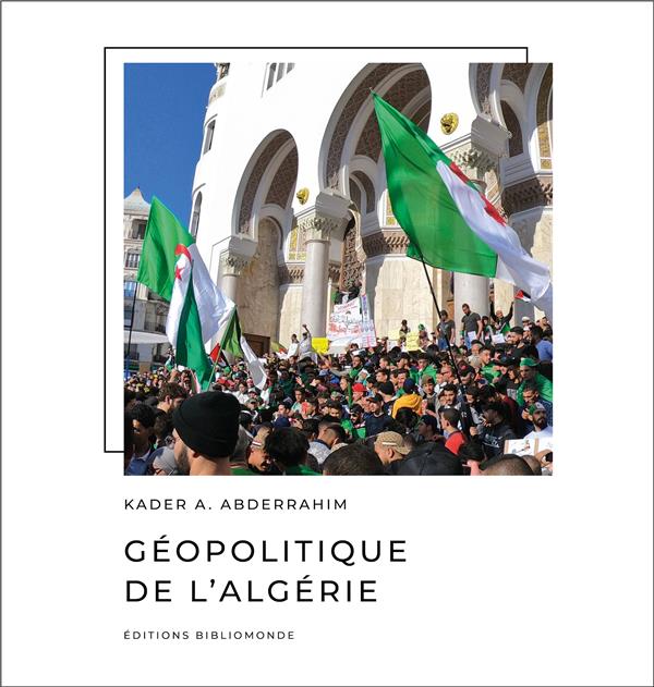 GEOPOLITIQUE DE L'ALGERIE