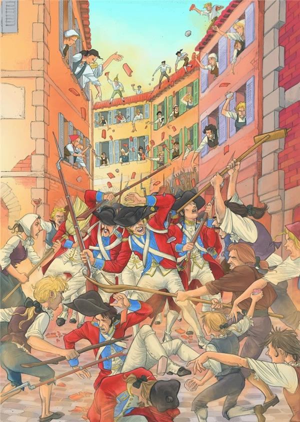 FAUX FRERES TOME 3