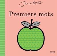 PREMIERS MOTS (COLL. JANE FOSTER) - NE