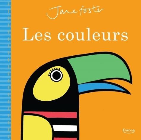 LES COULEURS (COLL. JANE FOSTER) - NE