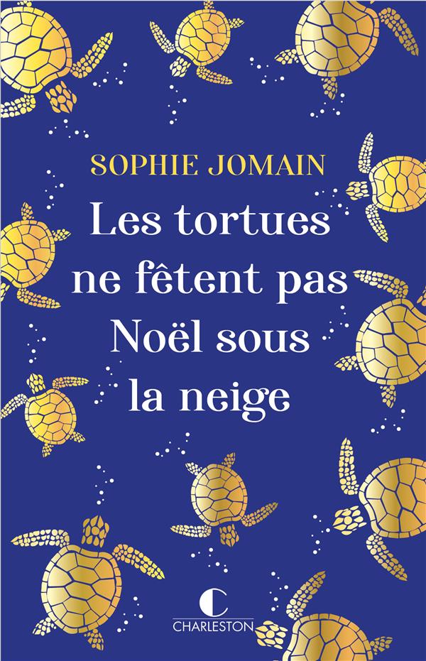 LES TORTUES NE FETENT PAS NOEL SOUS LA NEIGE