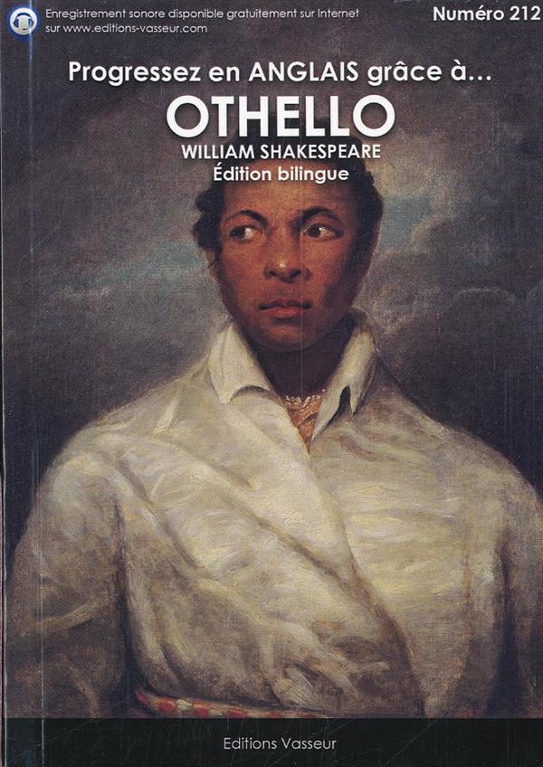 PROGRESSEZ EN ANGLAIS GRACE A OTHELLO