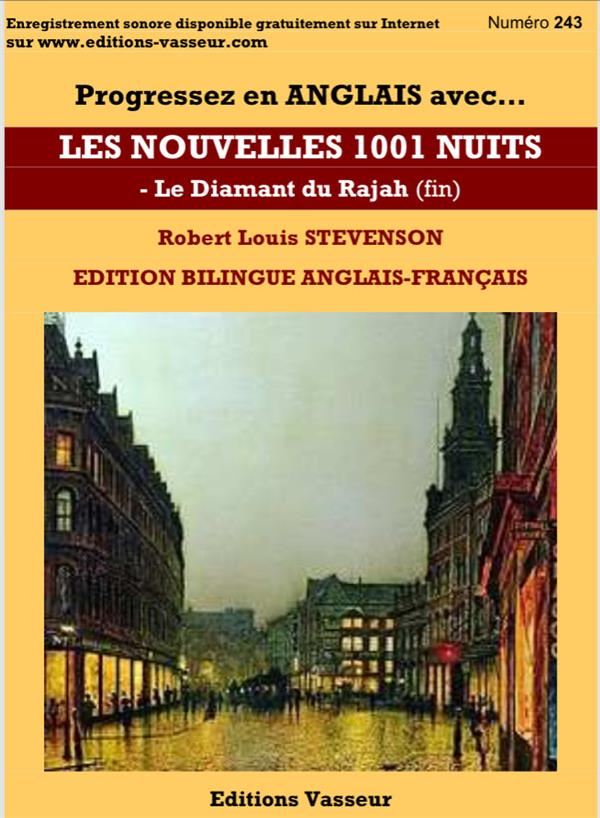 PROGRESSEZ EN ANGLAIS GRACE A LES NOUVELLES 1001 NUITS (3)