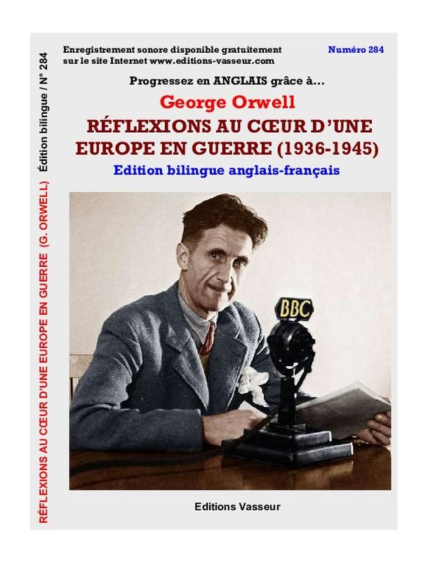 REFLEXIONS AU COEUR D'UNE EUROPE EN GUERRE (1936-1945)