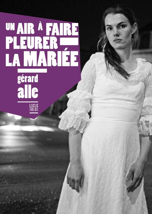 UN AIR A FAIRE PLEURER LA MARIEE