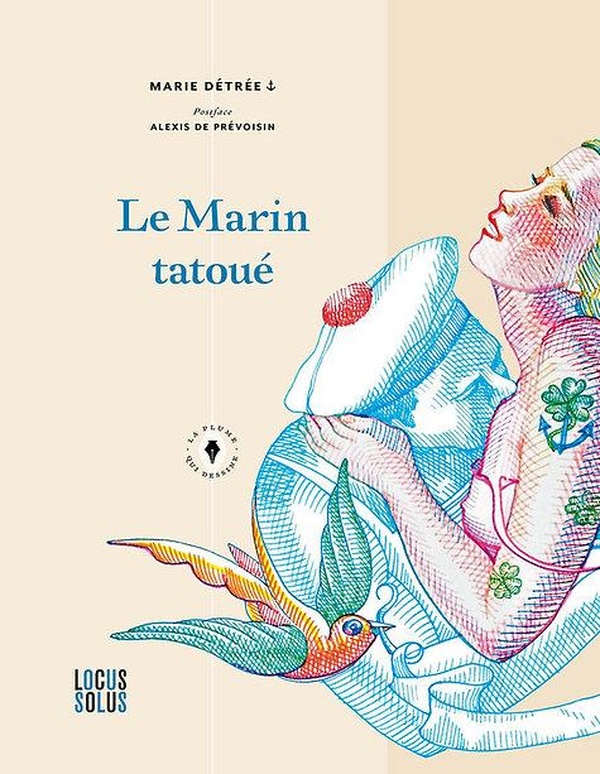 LE MARIN TATOUE