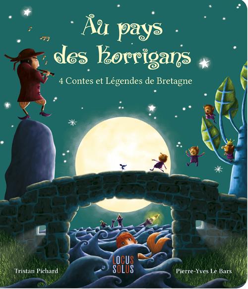 AU PAYS DES KORRIGANS