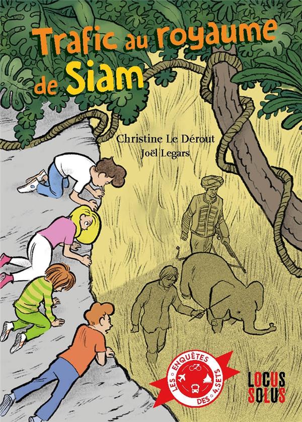 TRAFIC AU ROYAUME DE SIAM