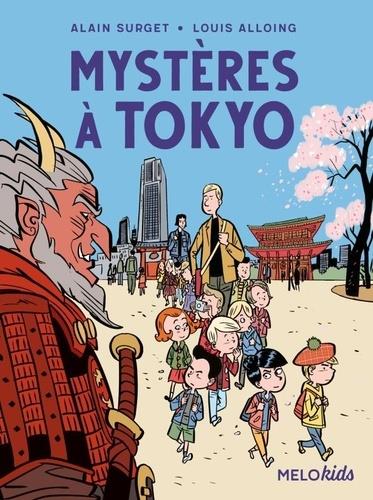 MYSTERES A TOKYO