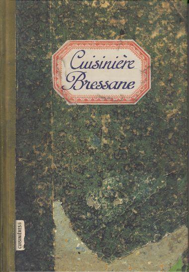 CUISINIERE BRESSANE