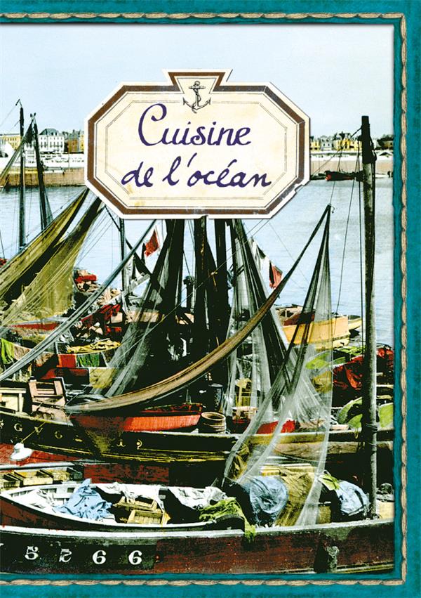 CUISINE DE L'OCEAN