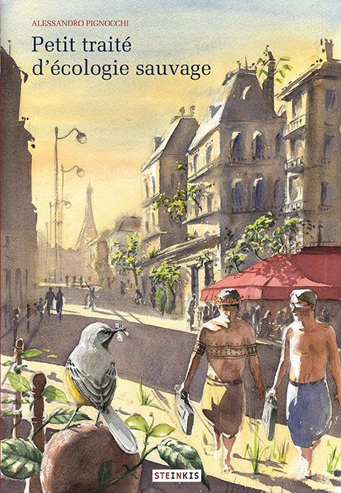 PETIT TRAITE D'ECOLOGIE SAUVAGE