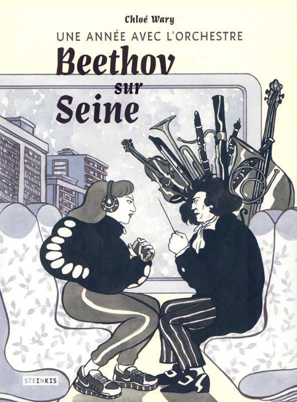 UNE ANNEE AVEC L'ORCHESTRE - BEETHOV SUR SEINE