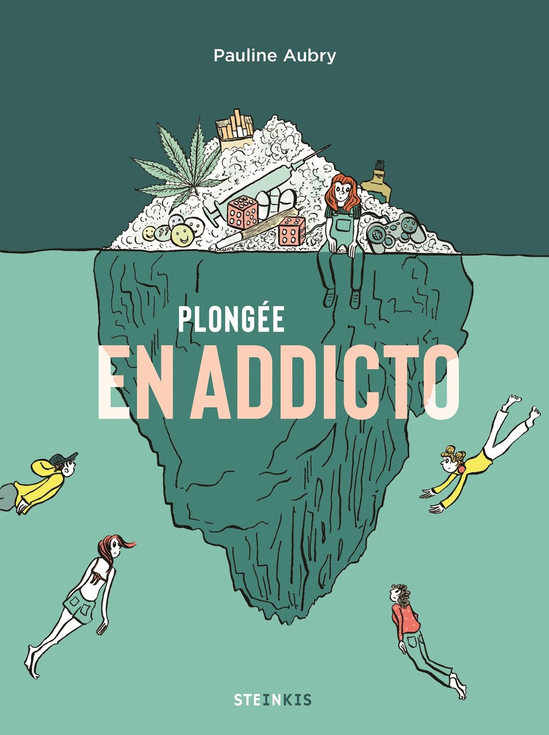 PLONGEE EN ADDICTO