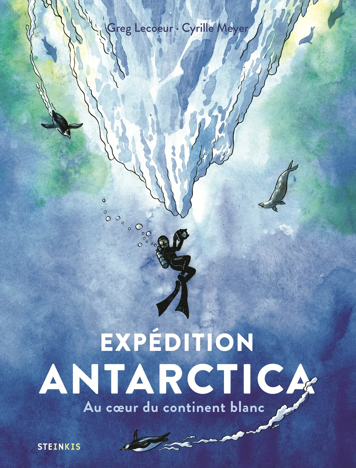 EXPEDITION ANTARCTICA