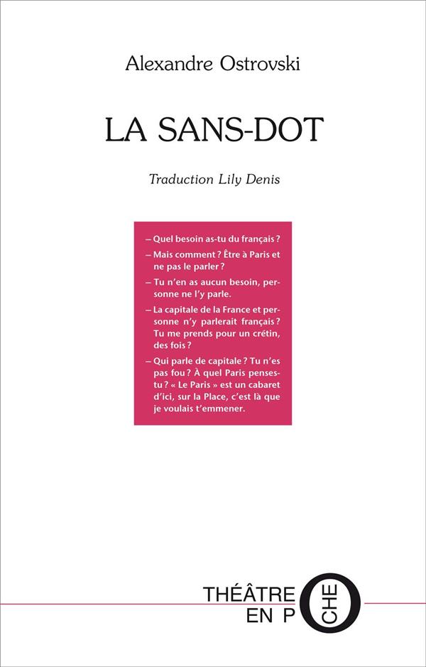 LA SANS-DOT