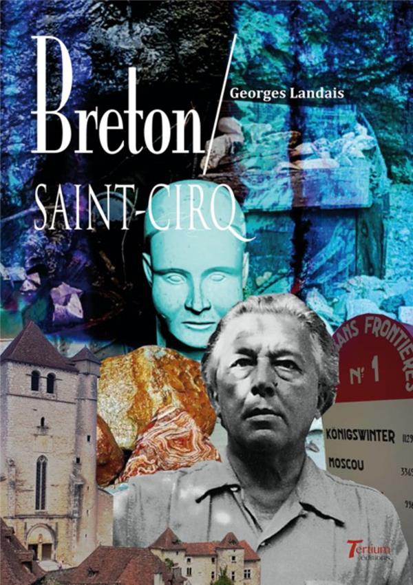 BRETON / SAINT-CIRQ PAR GEORGES LANDAIS