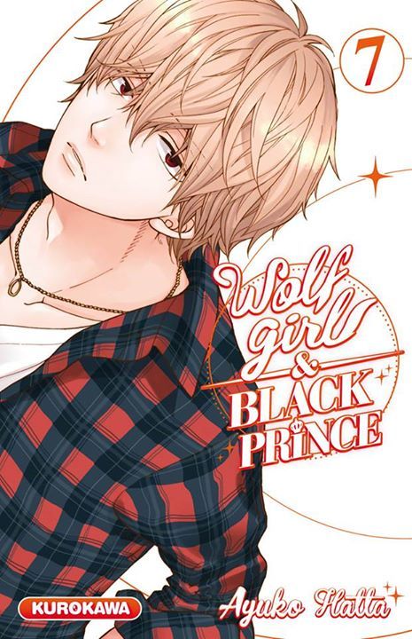 WOLF GIRL ET BLACK PRINCE - WOLF GIRL & BLACK PRINCE - TOME 7 - VOL07