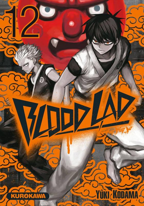 BLOOD LAD - TOME 12 - VOL12