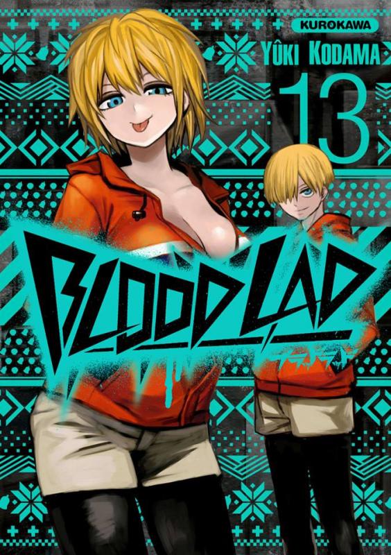BLOOD LAD - TOME 13 - VOL13