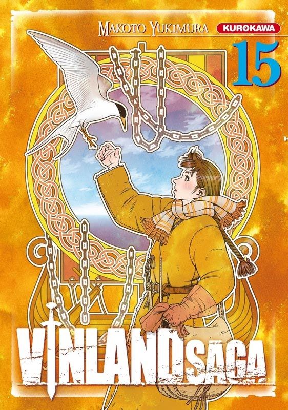 VINLAND SAGA - TOME 15