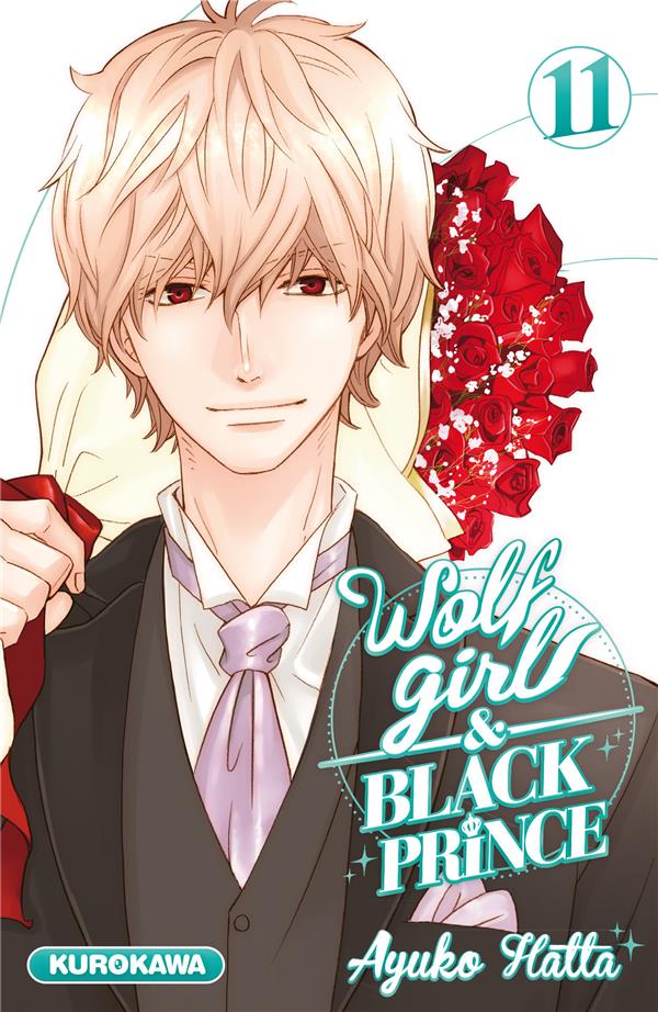WOLF GIRL ET BLACK PRINCE - WOLF GIRL & BLACK PRINCE - TOME 11 - VOL11