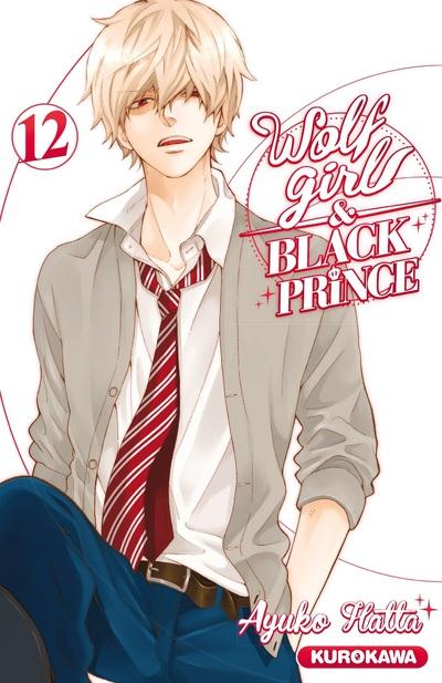 WOLF GIRL & BLACK PRINCE - TOME 12 - VOL12