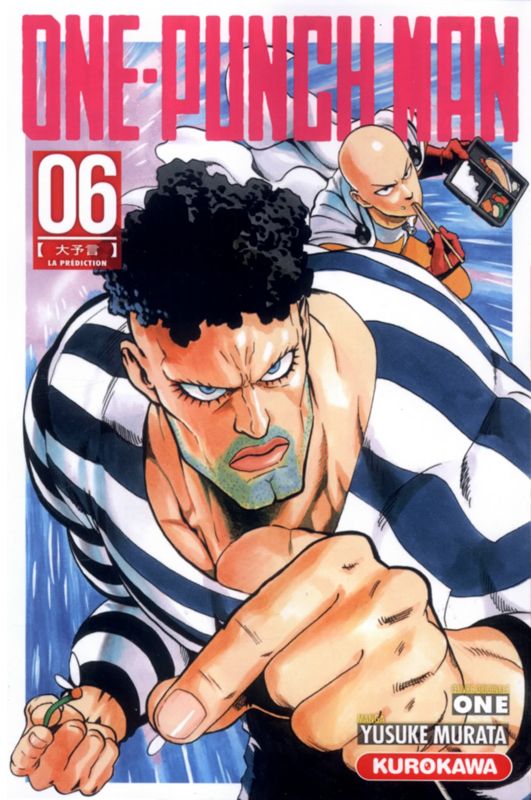 ONE-PUNCH MAN - TOME 6