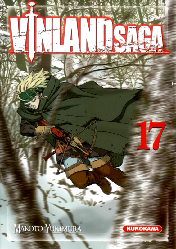 VINLAND SAGA - TOME 17 - VOL17