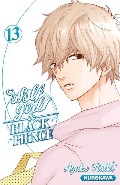 WOLF GIRL ET BLACK PRINCE - WOLF GIRL & BLACK PRINCE - TOME 13 - VOL13