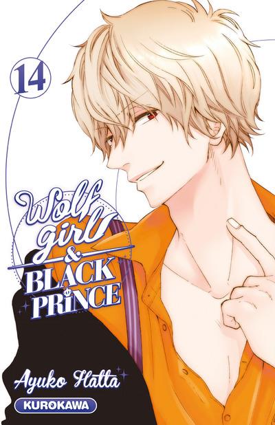 WOLF GIRL & BLACK PRINCE - TOME 14 - VOL14