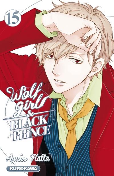 WOLF GIRL & BLACK PRINCE - TOME 15 - VOL15