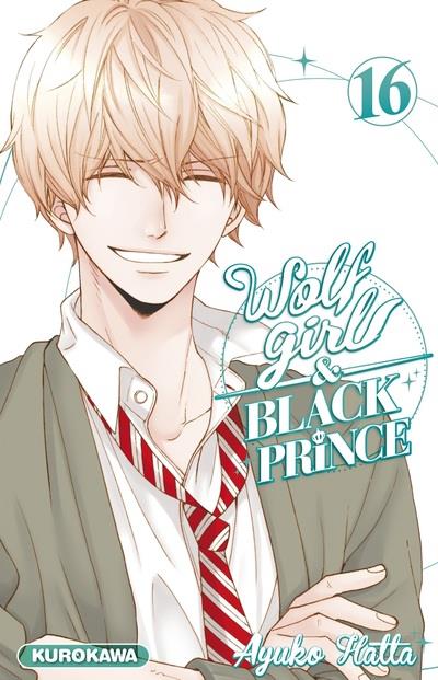 WOLF GIRL ET BLACK PRINCE - WOLF GIRL & BLACK PRINCE - TOME 16 - VOL16